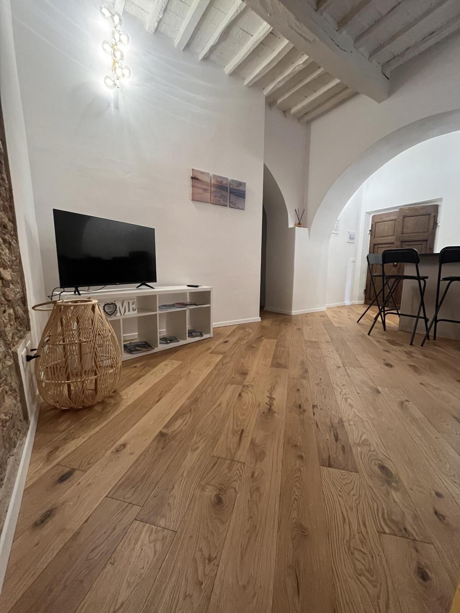 Luxury Apartment Centro Storico Piombino Esterno foto